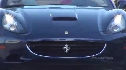 Ferrari California Accelerate