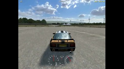 Бъг в Lfs (life For Speed)