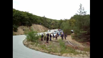 rali sliven 2008