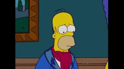 The Simpsons s18 ep13