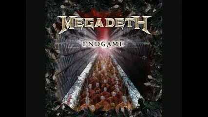 Megadeth - Bite The Hand ( Endgame 2009 )