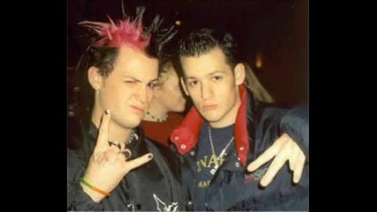 Joel And Benji From Good Charlotte