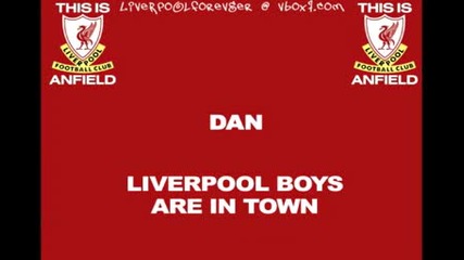 This is Anfield - 19 - Liverpool boys are in town - Dan