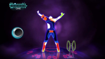 Katy Perry - E.t [ Just Dance ]