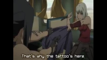Canaan Епизод 12 [ Eng Sub]