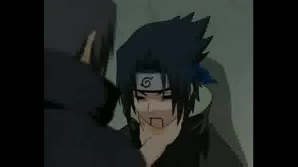 Sasuke - Hello (evanescence)