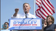 O'Malley Enters US Presidential Race