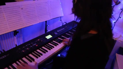 Die Arzte - Schrei nach Liebe -piano caver