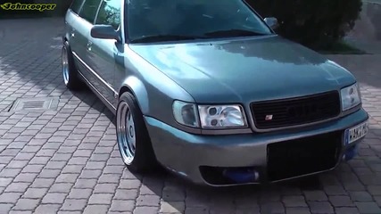 Audi S4 C4 Avant