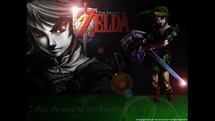 Nes Music - Legend of Zelda theme song 