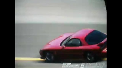Gt5p Drift Mix 