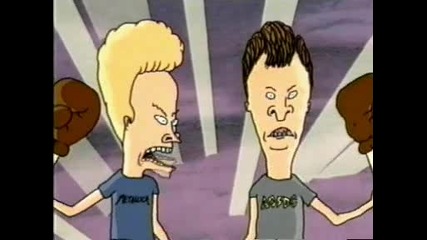 Beavis and Butt-head