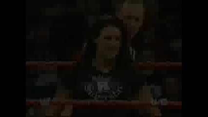 Amy Dumas(lita)Matt Hardy  And Adam Compeland(edge)