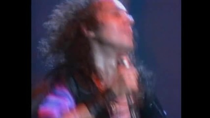 Dio - We Rock Live At Spectrum Ph.1984 