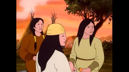 Покахонтас: Зима в скалистите планини/pocahontas: Winter On The Rocky Mountain(бг аудио)-3/4
