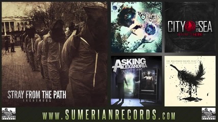 Stray From The Path - Slice Of Life