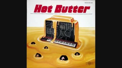 Hot butter - Popcorn (techno mix) 