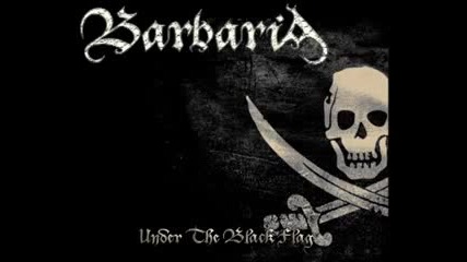 Barbaria - Under the black flag ( full album demo)