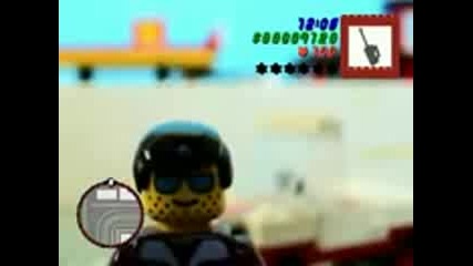 Gta Lego City