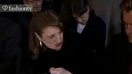 fashiontv - Roland Mouret Front Row Fall 2011 Paris Fashion Week 
