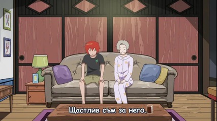 Tsuritama - Епизод 8 - Bg Sub - Високо Качество