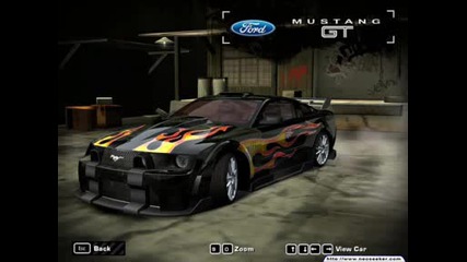 Nfs Most Wanted