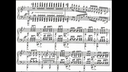 Prelude in G minor op.23 no.5 - Sheet Music (great Quality) 