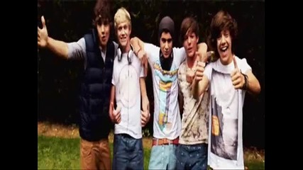 One Direction - Can't Stop Love