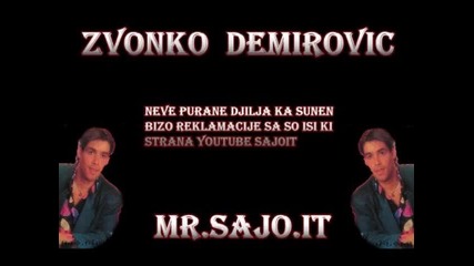 Zvonko Demirovic _2_ Tu Sijan Bahtali Akana Avrea - Sajo - It.wmv