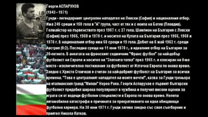 Най Известните футболисти на България 