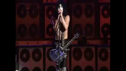 Kiss - Rock The Nation Live Part 8