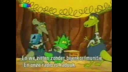 The Terrible Thunder Lizards 47