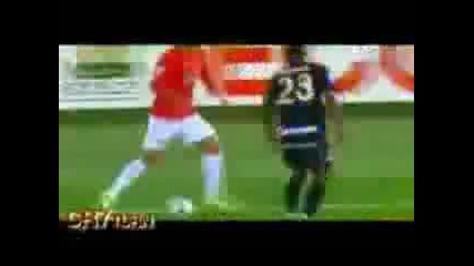 Cristiano Ronaldo vs Messi !!! 