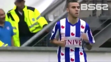 Oussama Assaidi - The Ferrari [2012] Hd