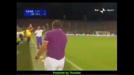 Fiorentina 2 - 0 Slavia Praha