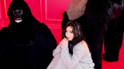 Hyuna - (red)' (official Music Video)