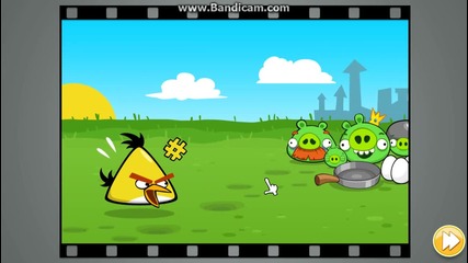 Angry Birds-епизот 1