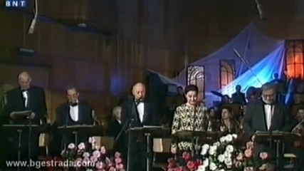 Вълкът и седемте козлета - концерт спектакъл 1996