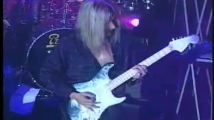 Axel Rudi Pell - Masquerade Ball Live