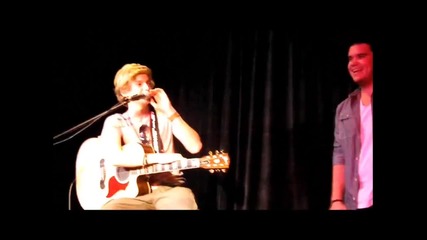 Whos Cody Simpsons celebrity crush