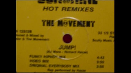 The Movement - Jump (funky Hipno Mix)