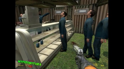 Gmod - Бирфест [beerfest]