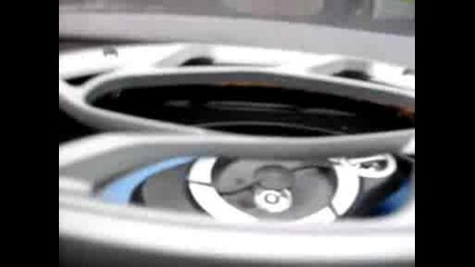 My Pioneer Sound System