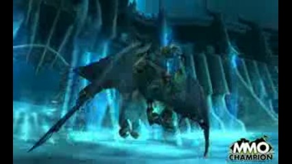 Invincible - Lich King Mount 