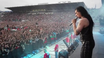 Джой Де Майо (manowar) говори на български