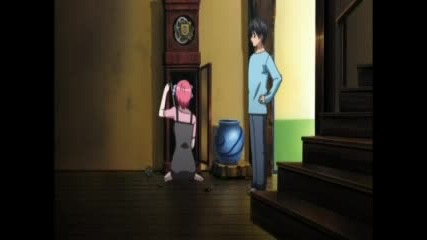 Elfen Lied - Episode 11 (цял) english dub [ Високо Качество]