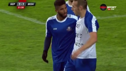 Стивън Петков наказа бившия си отбор - 1:1