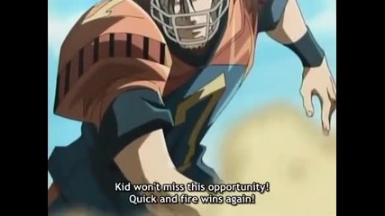 Eyeshield 21 - Епизод 69