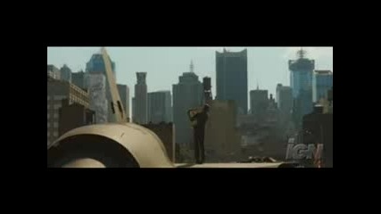 i Am Legend Trailer - Full Version