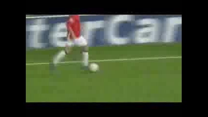 Cristiano Ronaldo 20072008 By Rooney91